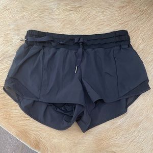 Lululemon shorts, size 8